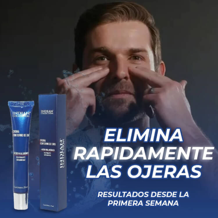 Crema para Contorno de Ojos