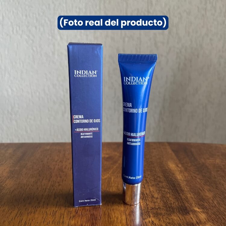 Crema para Contorno de Ojos