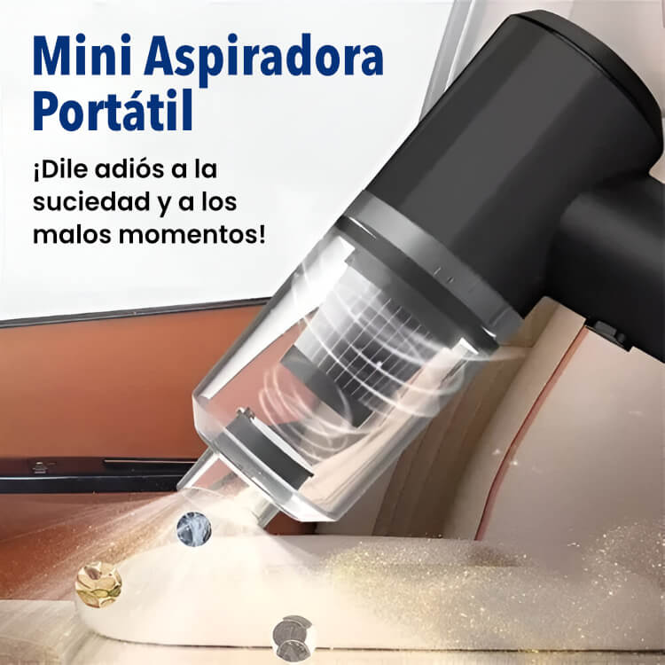 Mini Aspiradora