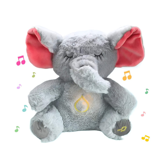 Elefante de Peluche Calmante